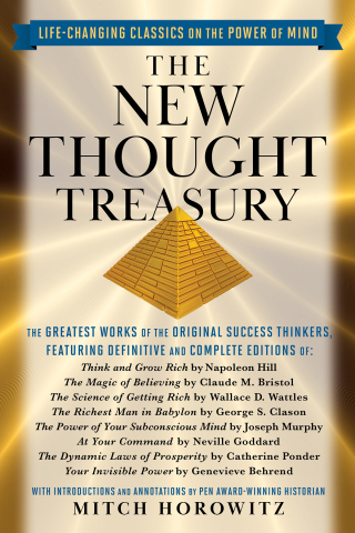 Cover image: The New Thought Treasury (A Selection of Life-Changing Classics on The Power of Mind) 9798350502053