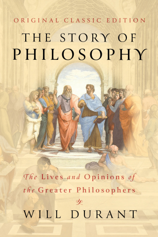 Cover image: The Story of Philosophy (Original Classic Edition) 9798350502138
