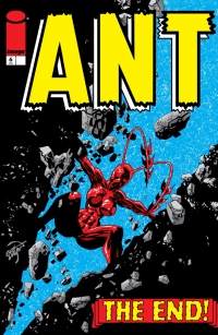 Cover image: Ant #6 9798368800035