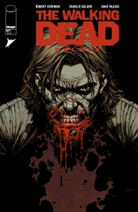 Imagen de portada: The Walking Dead Deluxe #57 9798368800523