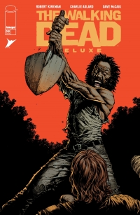 Imagen de portada: The Walking Dead Deluxe #58 9798368800608