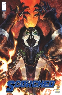 Cover image: The Scorched #15 9798368800707