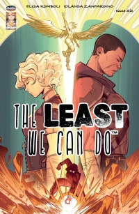 Cover image: The Least We Can Do #6 9798368800813