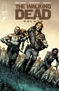 Cover image: The Walking Dead Deluxe #59 9798368800936