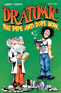 Cover image: Dr Atomic Pipe & Dope Book #1 9798368801568