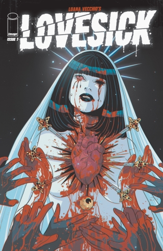 Titelbild: Lovesick #7 9798368801797