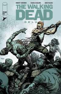 Cover image: The Walking Dead Deluxe #54 9798368802077