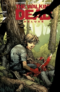 Titelbild: The Walking Dead Deluxe #61 9798368802091