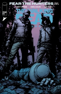 Imagen de portada: The Walking Dead Deluxe #63 9798368802541