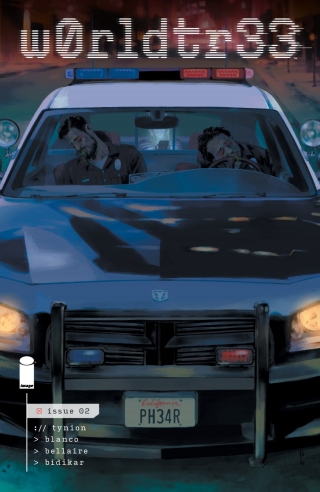 Cover image: W0rldtr33 #2 9798368802688