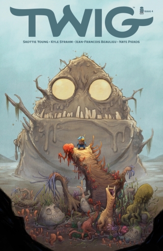 Imagen de portada: Twig #4 9798368803326
