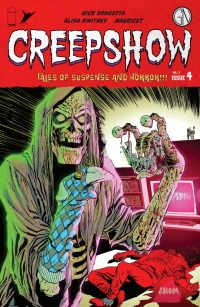 Imagen de portada: Creepshow #4 9798368803333