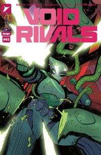 Cover image: Void Rivals #3 9798368804637