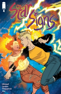 Imagen de portada: Starsigns #4 9798368804736