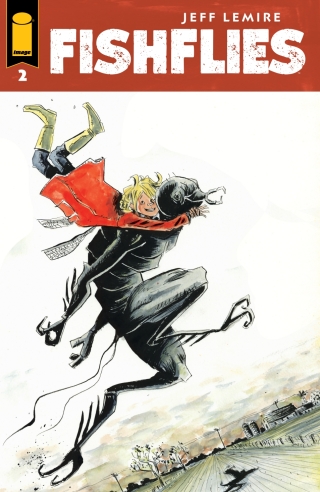 Imagen de portada: FISHFLIES #2 9798368804828