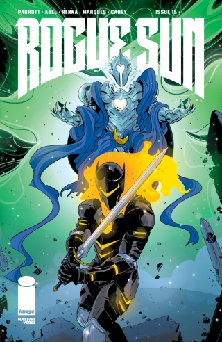 Cover image: Rogue Sun #15 9798368804941