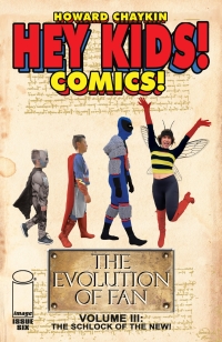 صورة الغلاف: Hey Kids Comics: Schlock of The New #6 9798368805115