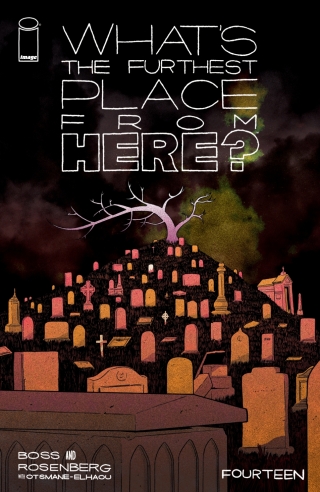 Cover image: What's The Furthest Place From Here? #14 9798368805252