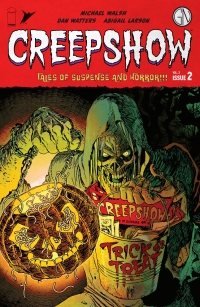 Cover image: CREEPSHOW VOL. 2 #2 9798368805467