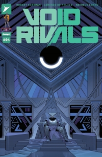 Imagen de portada: Void Rivals #4 9798368805504