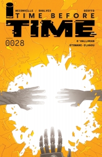 Imagen de portada: Time Before Time #28 9798368805764