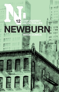 Cover image: Newburn #12 9798368805900