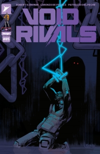 Imagen de portada: Void Rivals #5 9798368805962