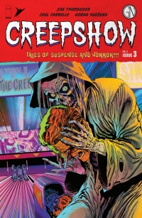 Cover image: CREEPSHOW VOL. 2 #3 9798368805993