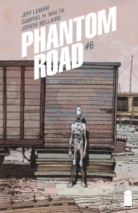 Imagen de portada: Phantom Road #6 9798368806020