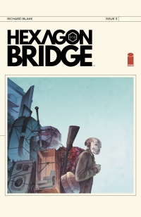 Cover image: HEXAGON BRIDGE #3 9798368806822