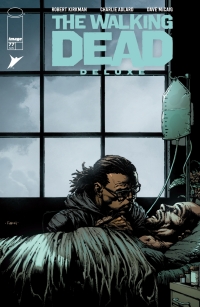 Cover image: The Walking Dead Deluxe #77 9798368806907