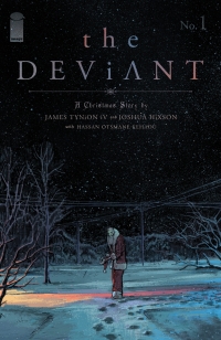 Cover image: The Deviant #1 9798368807065