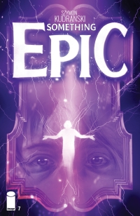 Cover image: Something Epic #7 9798368807126