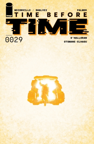 Cover image: Time Before Time #29 9798368807157