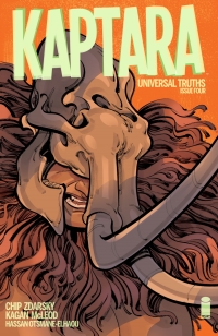 Cover image: Kaptara: Universal Truths #4 9798368807164