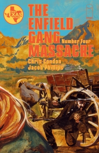 Cover image: THE ENFIELD GANG MASSACRE #4 9798368807386