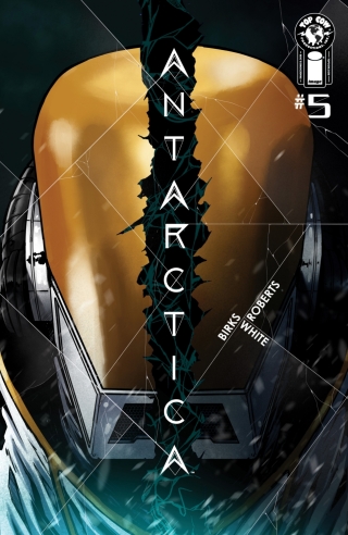 表紙画像: ANTARCTICA #5 9798368807416