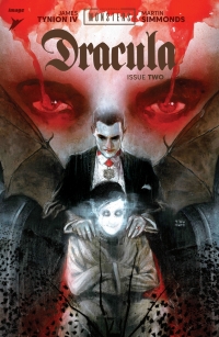 Cover image: UNIVERSAL MONSTERS: DRACULA #2 9798368807447