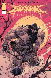 Cover image: BLOODRIK #1 9798368807485