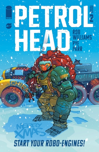 表紙画像: PETROL HEAD #2 9798368807553