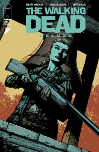 Imagen de portada: The Walking Dead Deluxe #78 9798368807584