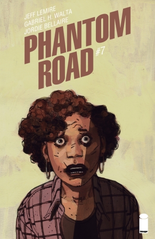 Imagen de portada: Phantom Road #7 9798368807652
