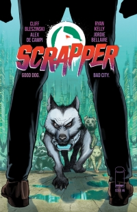 Cover image: SCRAPPER #6 9798368807683