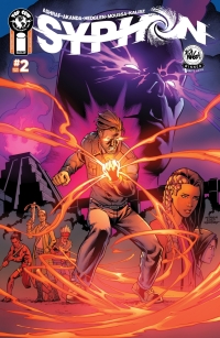 Imagen de portada: SYPHON VOL. 2 #2 9798368807690