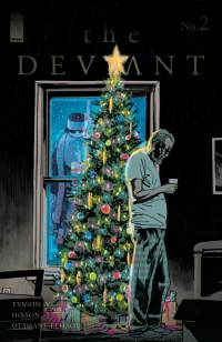 Cover image: The Deviant #2 9798368807720