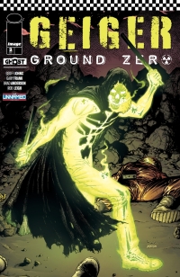 Cover image: GEIGER: GROUND ZERO #2 9798368807737