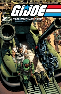 Cover image: G.I. JOE A REAL AMERICAN HERO #302 9798368807744