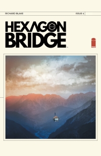 Imagen de portada: HEXAGON BRIDGE #4 9798368807751