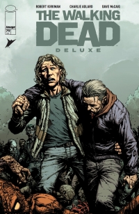 Cover image: The Walking Dead Deluxe #79 9798368807843