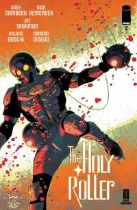 Imagen de portada: Holy Roller #2 9798368807911